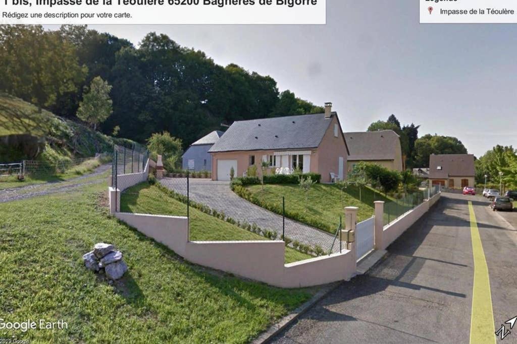 Petite Maison Aux Abords De Bagneres De Bigorre 外观 照片
