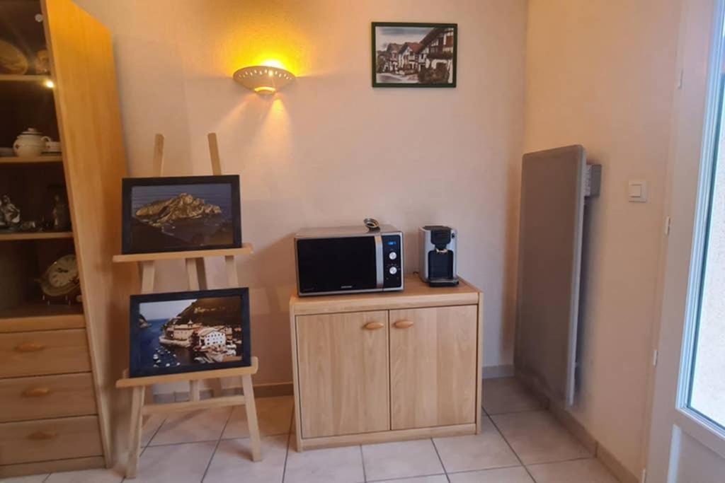 Petite Maison Aux Abords De Bagneres De Bigorre 外观 照片