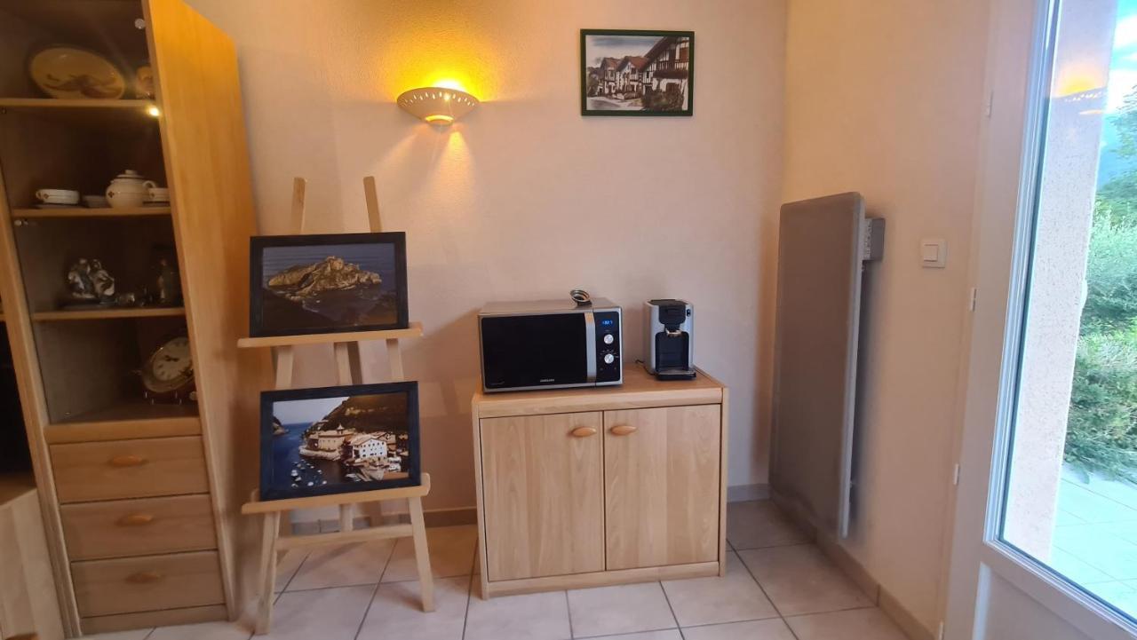 Petite Maison Aux Abords De Bagneres De Bigorre 外观 照片